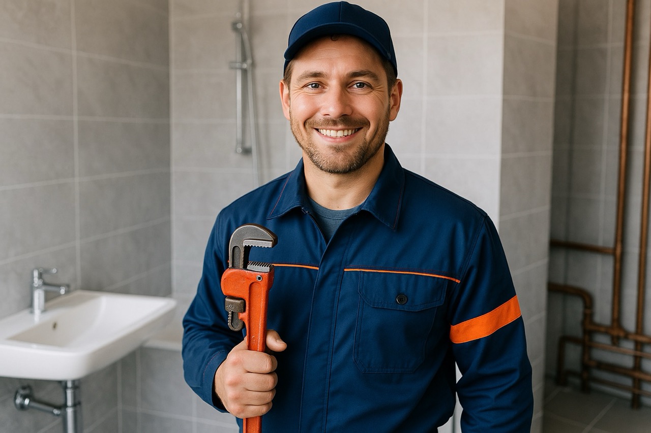 plumber Large